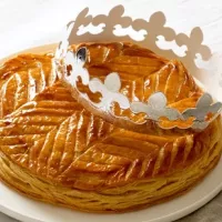 empreinte-sucree - galette des rois frangipane (recette)