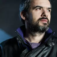 Julien Bouffier, directeur de la compagnie Adesso del Sempré, Zef-bureau