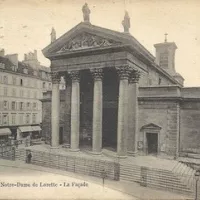 Eglise Notre-Dame de Lorette, Paris