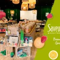Biscuiterie Saveur des Marais