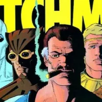 Watchmen (Moore, Gibbons)