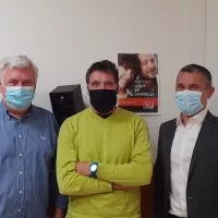 2021 RCF - Wayne Bodkin, Olivier Coste et Mathieu Lacambre
