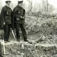 Charnier du camp de Woippy, 2 avril 1963