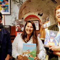 RCF Lyon 2021 - Maxime, Camille et Jon, d'Expérience