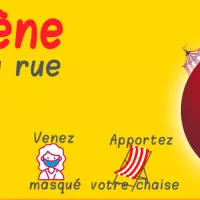 Buz'en Scène, Festival à Buzançais les 22 et 23 mai 2021.