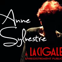 affiche Anne Sylvestre à la Cigale