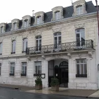 La maison de Célestin Gérard est propriété de la ville de puis les années 90.