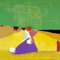 Nicolas de STAËL (Saint-Pétersbourg), 1914 - Antibes, 1955