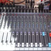 Table de mixage
