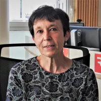 RCF Lyon - Bernadette Angleraud