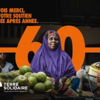 CCFD - Terre Solidaire.