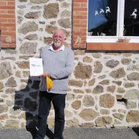 RCF Haute-Loire - Jean-Claude André (nom du recueil : "Saint-Romain-Lachalm, souvenirs et anecdotes d'autrefois")