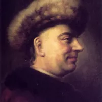 Barthold Heinrich Brockes, Portrait par Dominicus van der Smissen