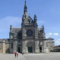 RCF, La basilique de Sainte Anne d'Auray
