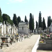 Wikimedia Commons - Cimetière vieux de Béziers 