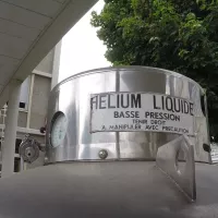 Hélium liquide, Institut Néel/CNRS de Grenoble 