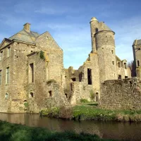 Château de Gratot 3- manchetourisme.com