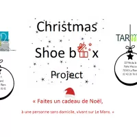 Les Christmas Box par le Lycée Notre-Dame et Tarmac