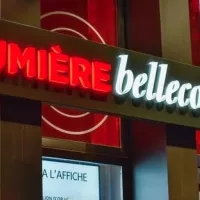 DR Enseigne du Lumière Bellecour