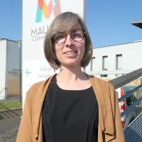 Claire Cognier - Ambassadrice Covid