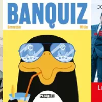 Des manchots, des vieux rockers, un corbillard et un abattoir