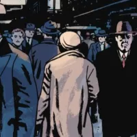 2021 - Brubaker & Philipps - Pulp (Delcourt)