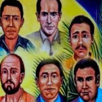 Les 10 martyrs de Quiché.