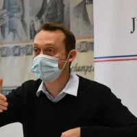 2020 - RCF Jura - David Philot appelle les Jurassiens à la prudence pour les fêtes de fin d'année