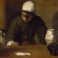 Diego Velázquez, Le Repas à Emmaüs, vers 1617 © Dublin, National Gallery of Ireland
