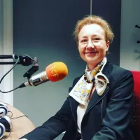 RCF Sarthe - Dominique Girard, conseillère en image et bénévole à La Cravate Solidaire