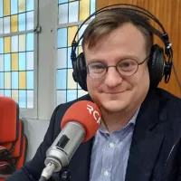 RCF - Étienne Pépin, rédacteur en chef Actualité RCF