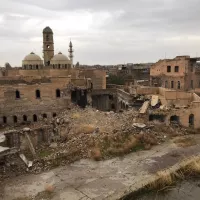 Eglise Notre-Dame de l'heure du couvent des dominicains de Mossoul /Etienne Pépin