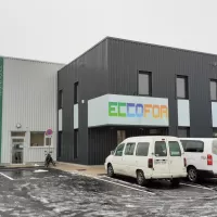 2021 - RCF Jura - Les nouveaux locaux d'ECCOFOR à Dole