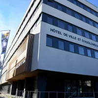 2021 - DR - Le Pacte régional pour l'économie de proximité a été signé à la mairie de Lons-le-Saunier