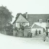 Musée Ecole du Grand Meaulnes/ L'école au début du XXème siècle