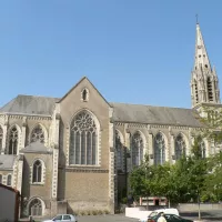 Eglise Saint-Martin de Beaupréau-en-Mauges