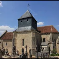 Eglise St Paxent de Nozières