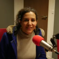 RCF Sarthe - Elisabeth Gac, responsable de la pastorale des migrants