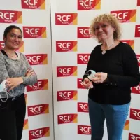 RCF, Mariam Sheik Fareed et Marie Thé