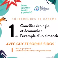 Visuel de la conférence