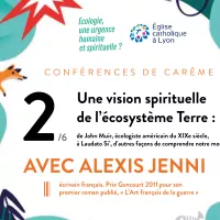 Visuel de la conférence