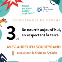Visuel de la conférence