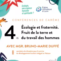 Visuel de la conférence