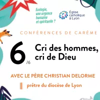 Visuel de la conférence