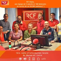 2020 RCF Anjou - l'équipe des salariés de RCF Anjou