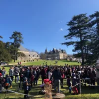 Crédits : Château de la Bourdaisière