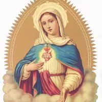 2021 - DR - Une 24ème fête du Cœur immaculé de Marie se tient à Mantry le 12 juin 2021