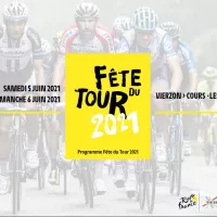 La Fête du Tour aura lieu les 5 et 6 juin 2021.