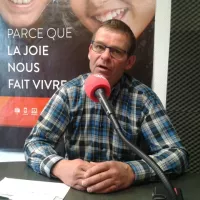2020 - RCF Jura - Le président de la Chambre d'agriculture du Jura François Lavrut