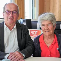 RCF Lyon (Benoît Lhotte) - Michel et Marie-Laure Gariazzo